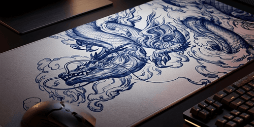 AZURE FLOW.