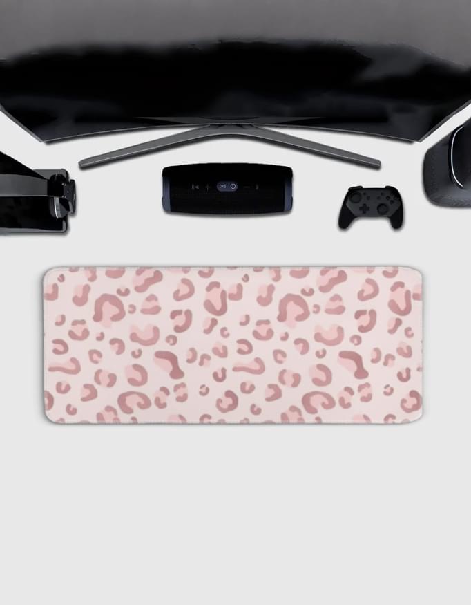 BLUSH FELINE.