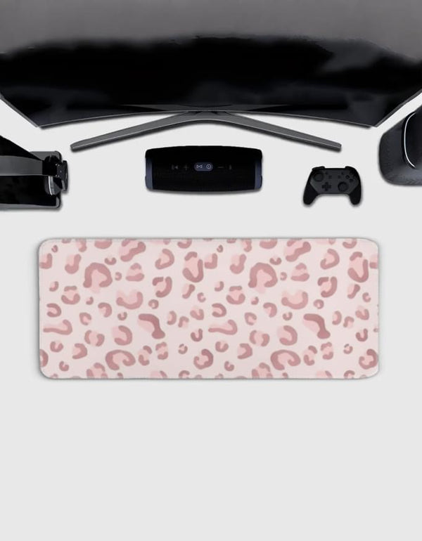 BLUSH FELINE.